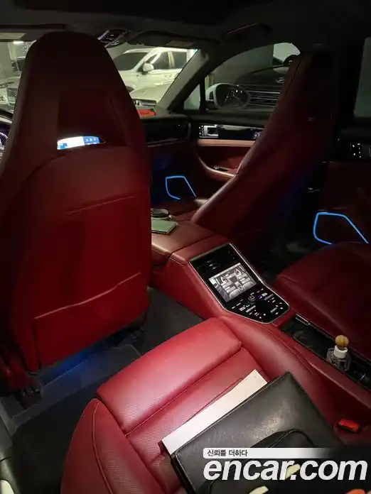 Porsche Panamera 2018 3.0 гидро в Москве № 1280652, фото 15