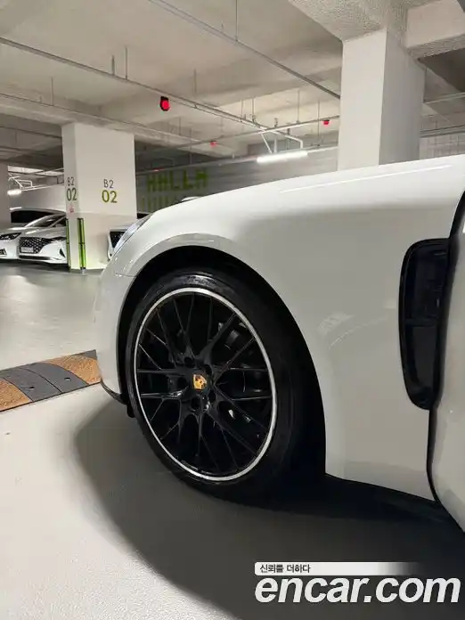 Porsche Panamera 2018 3.0 гидро в Москве № 1280652, фото 19