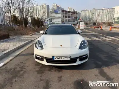 Porsche Panamera 2018 3.0 гидро в Москве № 1280652, миниатюра 3