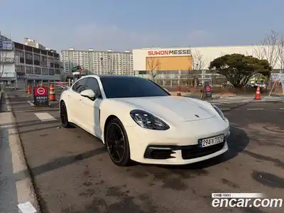 Porsche Panamera 2018 3.0 гидро в Москве № 1280652, миниатюра 5