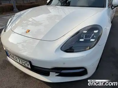 Porsche Panamera 2018 3.0 гидро в Москве № 1280652, миниатюра 6