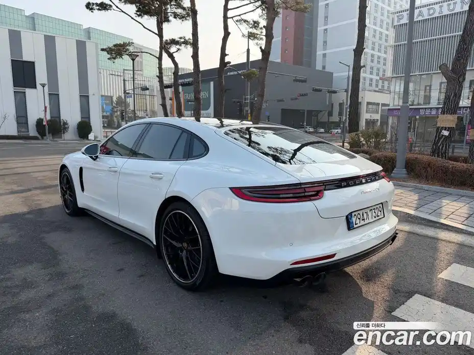 Porsche Panamera 2018 3.0 гидро в Москве № 1280652, фото 10