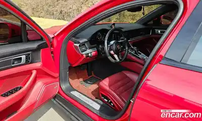 Porsche Panamera 2018 3.0 гидро в Москве № 1280659, миниатюра 11