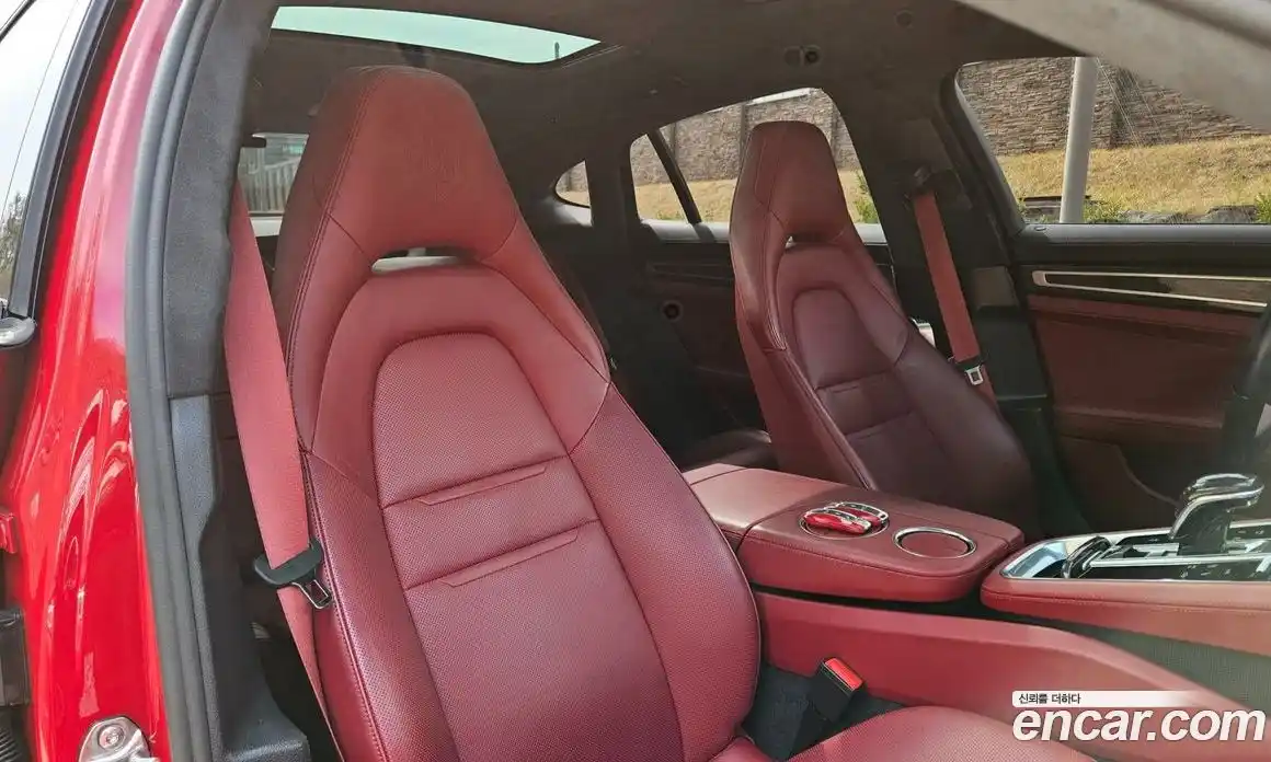 Porsche Panamera 2018 3.0 гидро в Москве № 1280659, фото 12