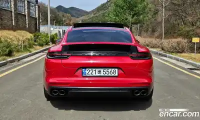 Porsche Panamera 2018 3.0 гидро в Москве № 1280659, миниатюра 5