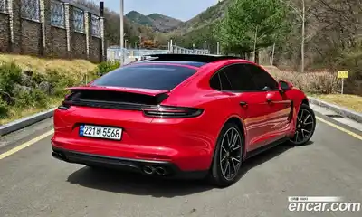 Porsche Panamera 2018 3.0 гидро в Москве № 1280659, миниатюра 6