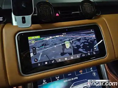 Land Rover Range-Rover Sport 2018 3.0 гидро в Москве № 1280912, миниатюра 11