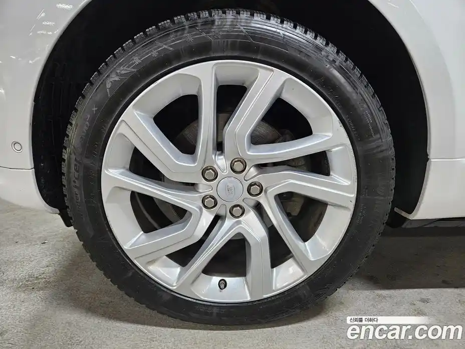 Land Rover Range-Rover Sport 2018 3.0 гидро в Москве № 1280912, фото 20