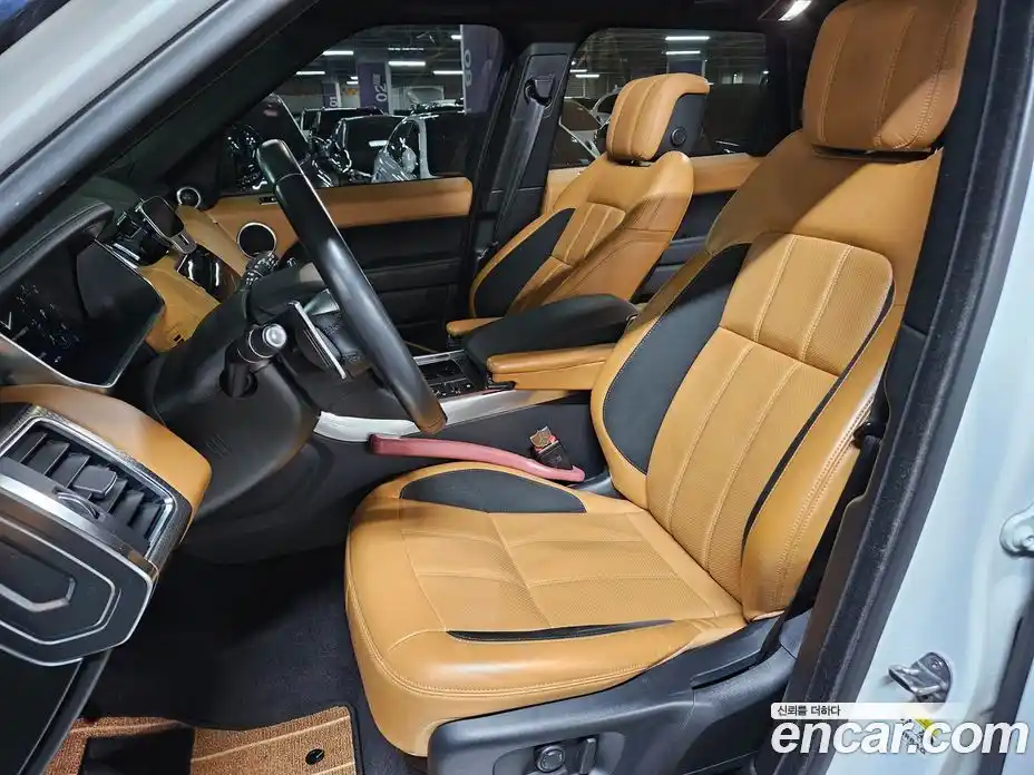 Land Rover Range-Rover Sport 2018 3.0 гидро в Москве № 1280912, фото 6