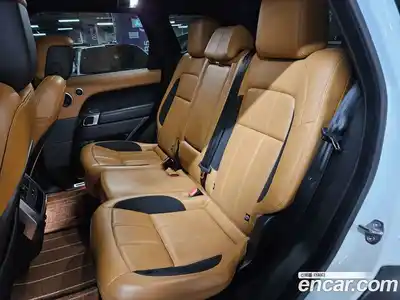 Land Rover Range-Rover Sport 2018 3.0 гидро в Москве № 1280912, миниатюра 7