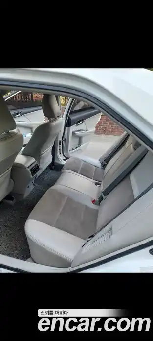 Toyota Camry 2012 2.5 вариатор в Москве № 1282094, фото 11