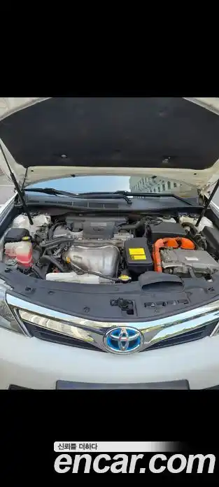 Toyota Camry 2012 2.5 вариатор в Москве № 1282094, фото 12