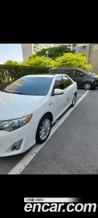 Toyota Camry 2012 2.5 вариатор в Москве № 1282094, миниатюра 4