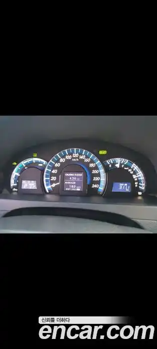 Toyota Camry 2012 2.5 вариатор в Москве № 1282094, миниатюра 6
