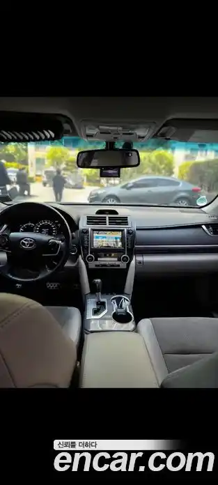 Toyota Camry 2012 2.5 вариатор в Москве № 1282094, фото 8