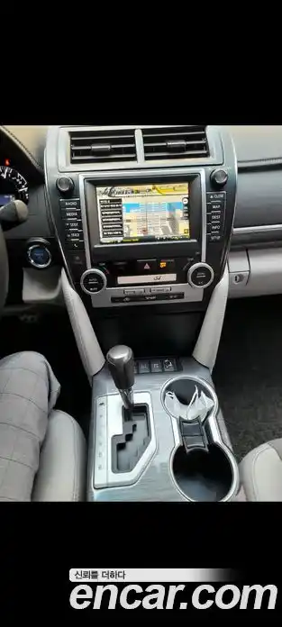 Toyota Camry 2012 2.5 вариатор в Москве № 1282094, миниатюра 9