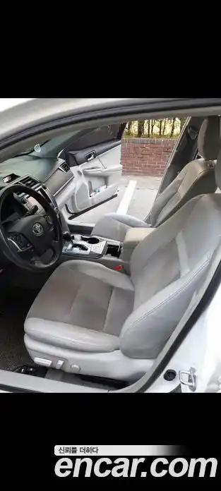 Toyota Camry 2012 2.5 вариатор в Москве № 1282094, миниатюра 10