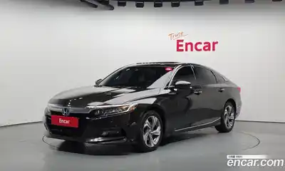 Honda Accord, 2019