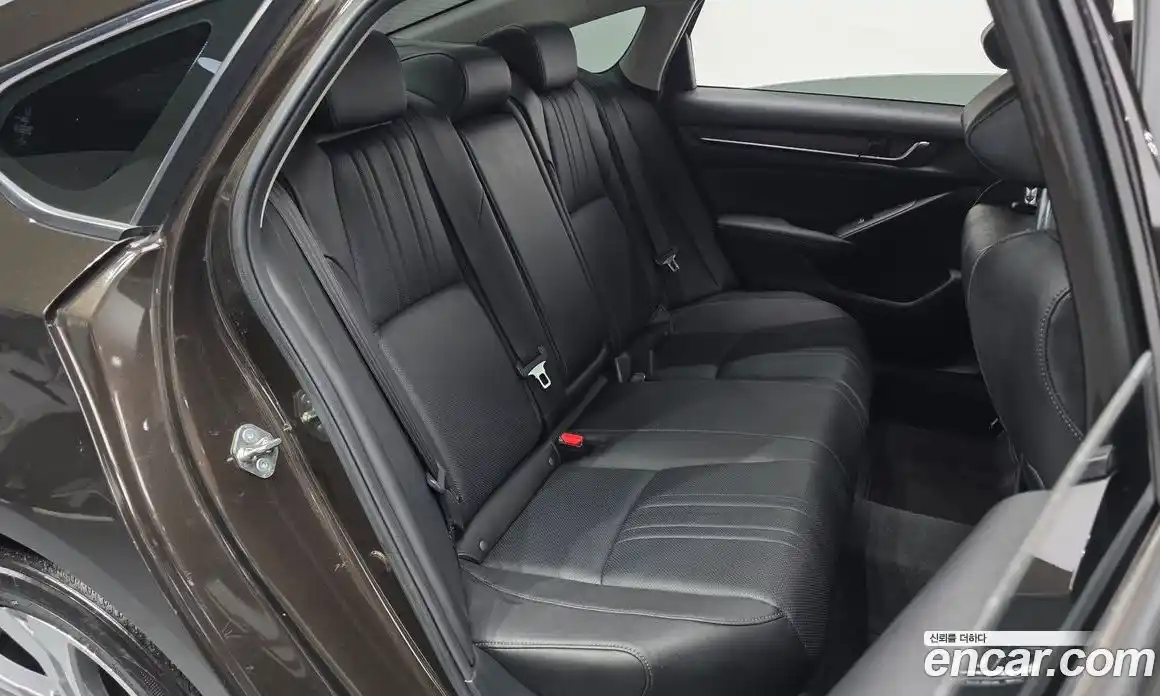 Honda Accord 2019 1.5 гидро в Москве № 1282291, фото 12