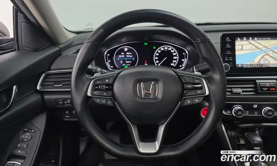 Honda Accord 2019 1.5 гидро в Москве № 1282291, фото 13