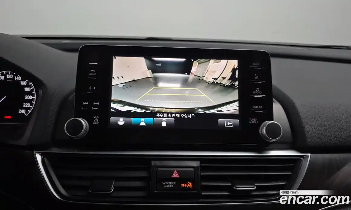 Honda Accord 2019 1.5 гидро в Москве № 1282291, фото 14