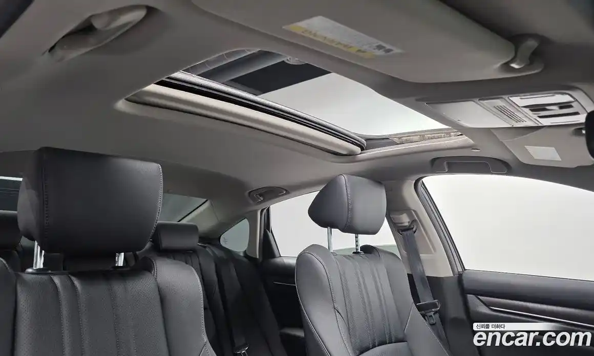 Honda Accord 2019 1.5 гидро в Москве № 1282291, фото 16
