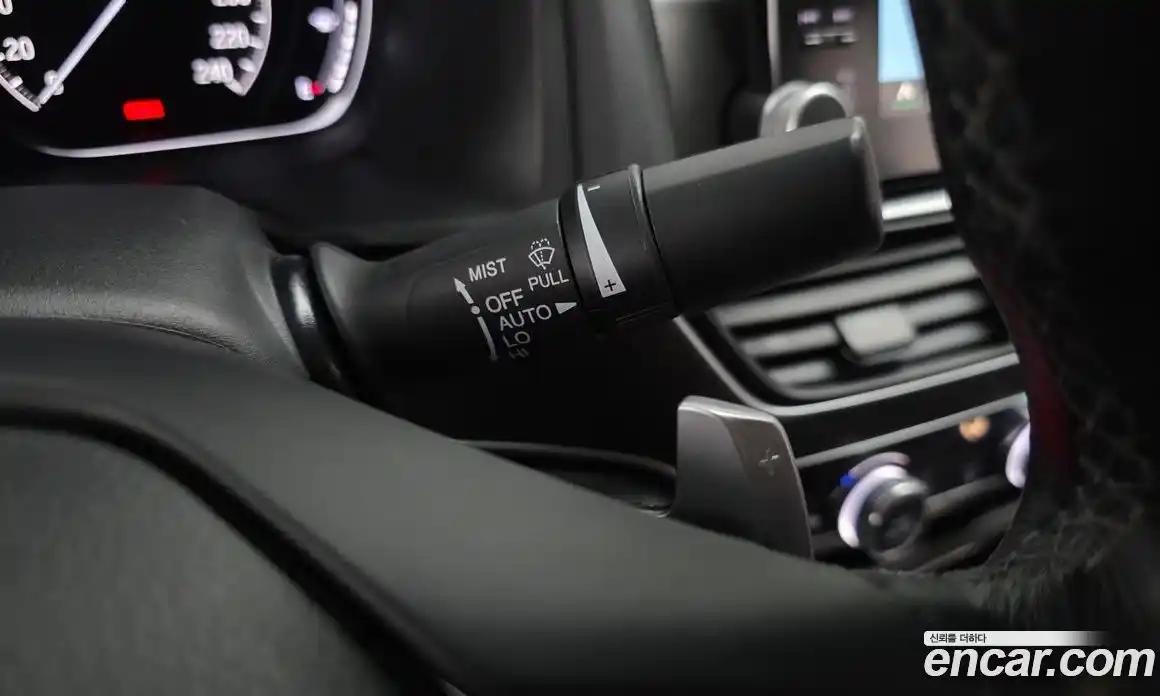 Honda Accord 2019 1.5 гидро в Москве № 1282291, фото 18