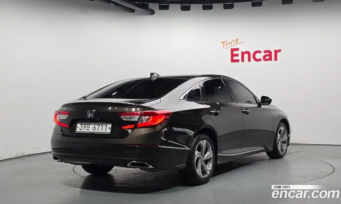 Honda Accord 2019 1.5 гидро в Москве № 1282291, фото 2