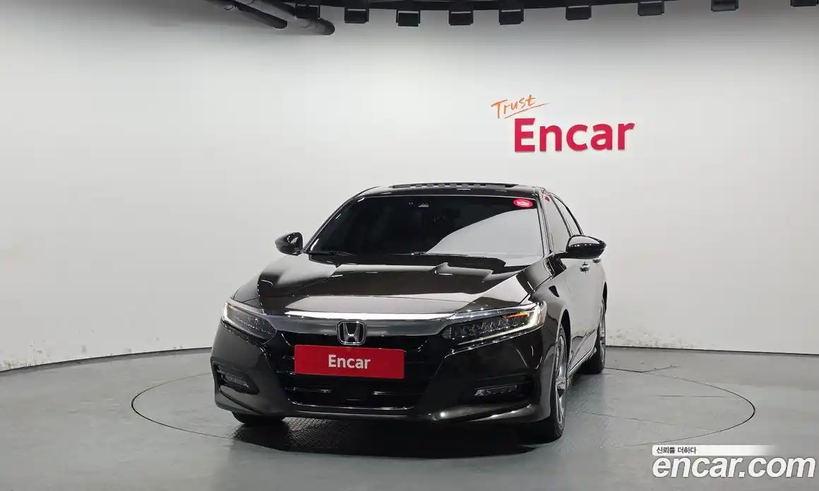 Honda Accord 2019 1.5 гидро в Москве № 1282291, фото 3