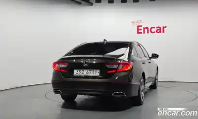 Honda Accord 2019 1.5 гидро в Москве № 1282291, миниатюра 4