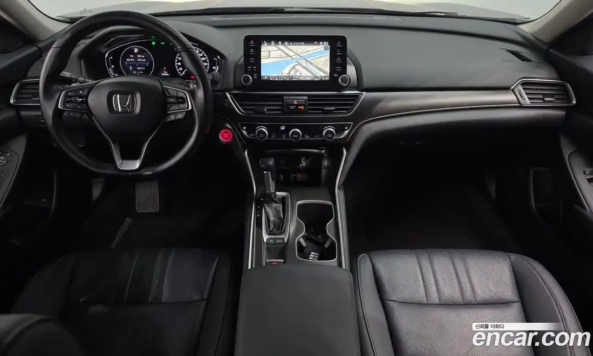 Honda Accord 2019 1.5 гидро в Москве № 1282291, фото 7