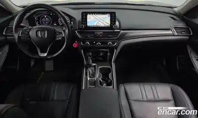 Honda Accord 2019 1.5 гидро в Москве № 1282291, миниатюра 7