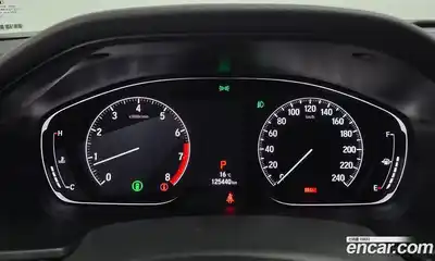 Honda Accord 2019 1.5 гидро в Москве № 1282291, миниатюра 8