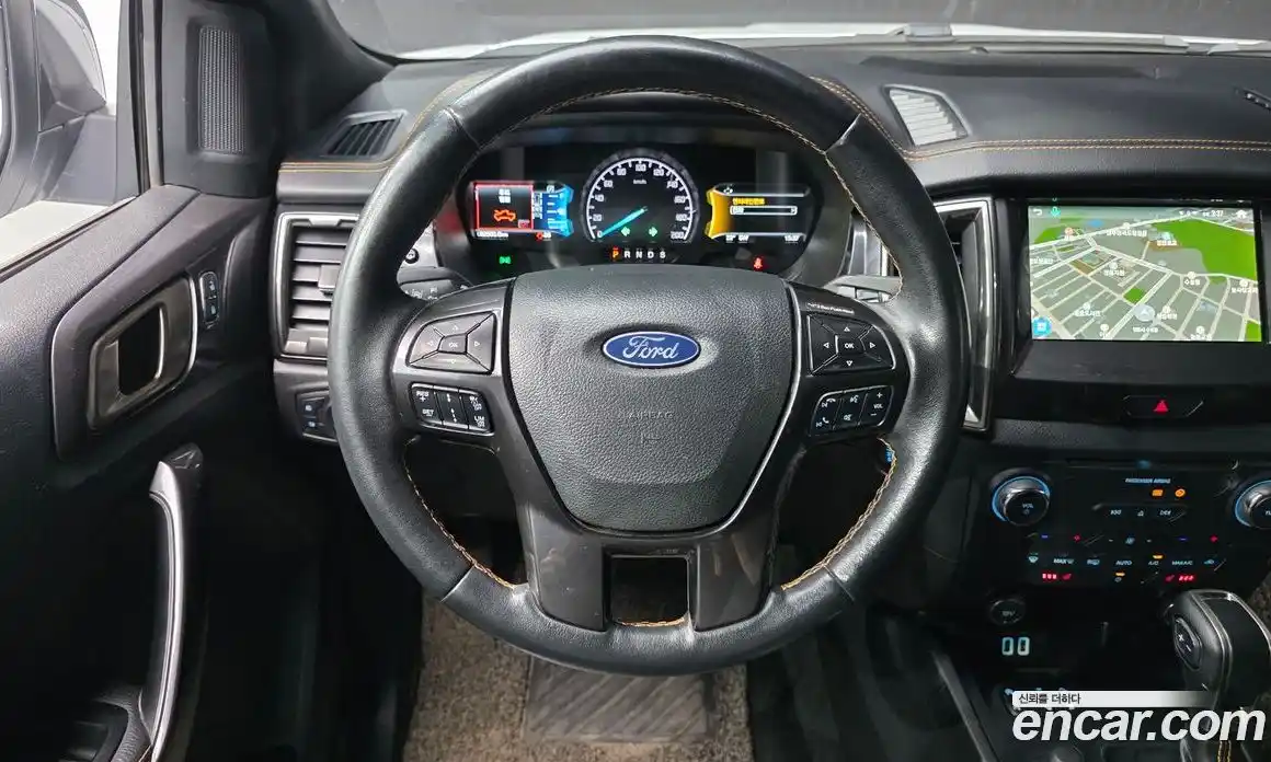 Ford Ranger 2021 2.0 гидро в Москве № 1282608, фото 13
