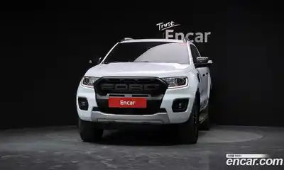 Ford Ranger 2021 2.0 гидро в Москве № 1282608, миниатюра 3