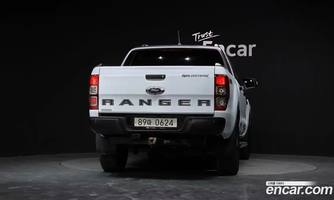Ford Ranger 2021 2.0 гидро в Москве № 1282608, фото 4