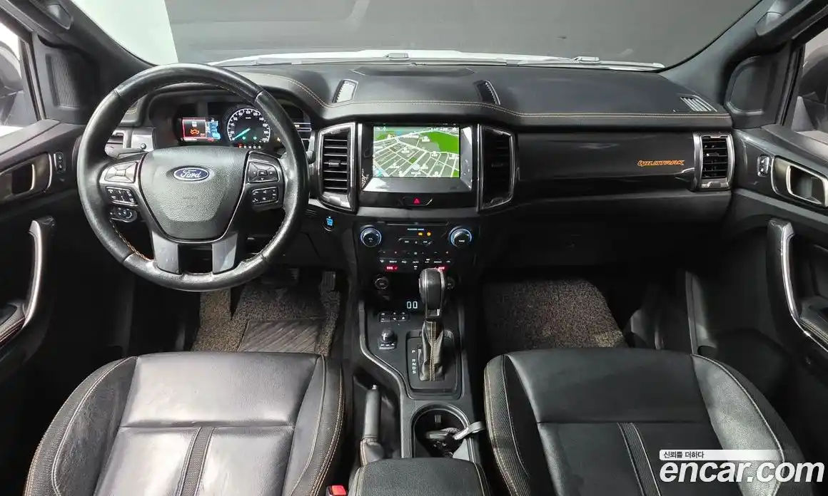 Ford Ranger 2021 2.0 гидро в Москве № 1282608, фото 7