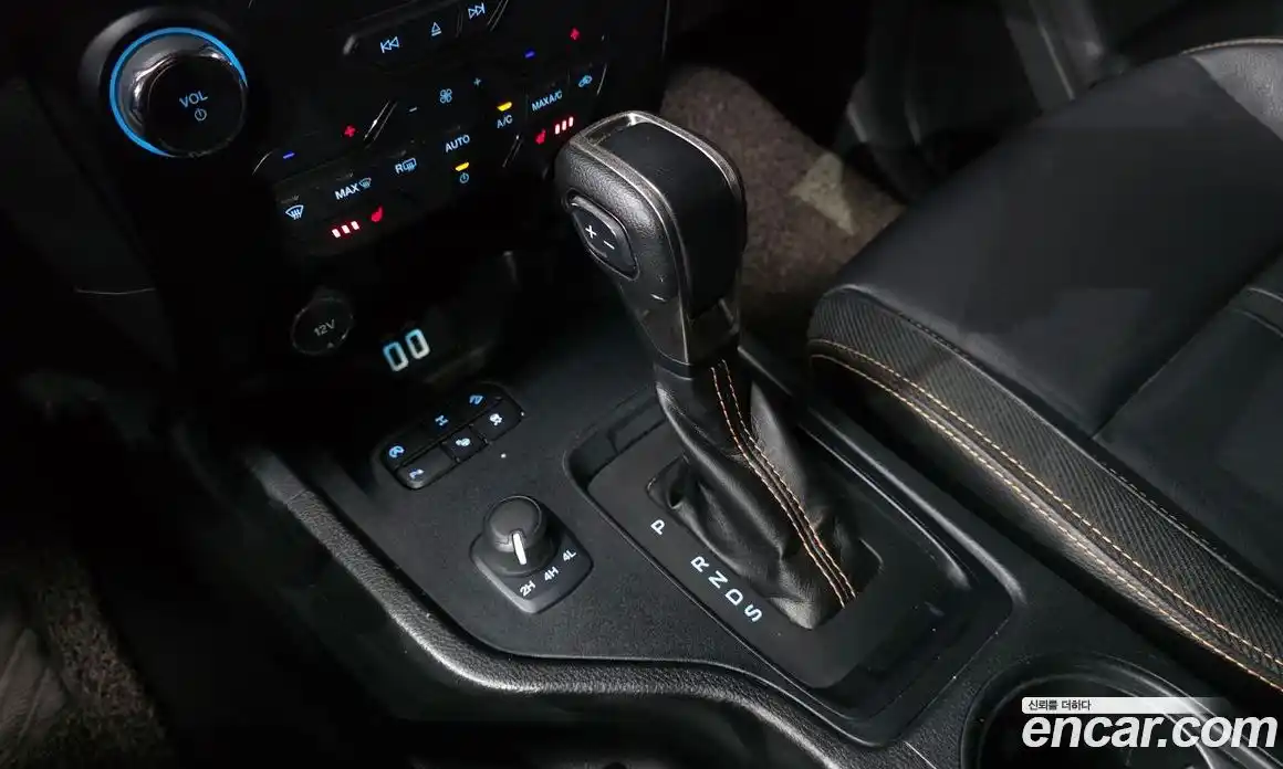 Ford Ranger 2021 2.0 гидро в Москве № 1282608, фото 9