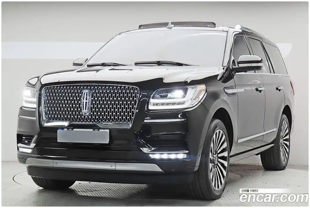 Lincoln Navigator 2021 3.5 гидро в Москве № 1283071, фото 1