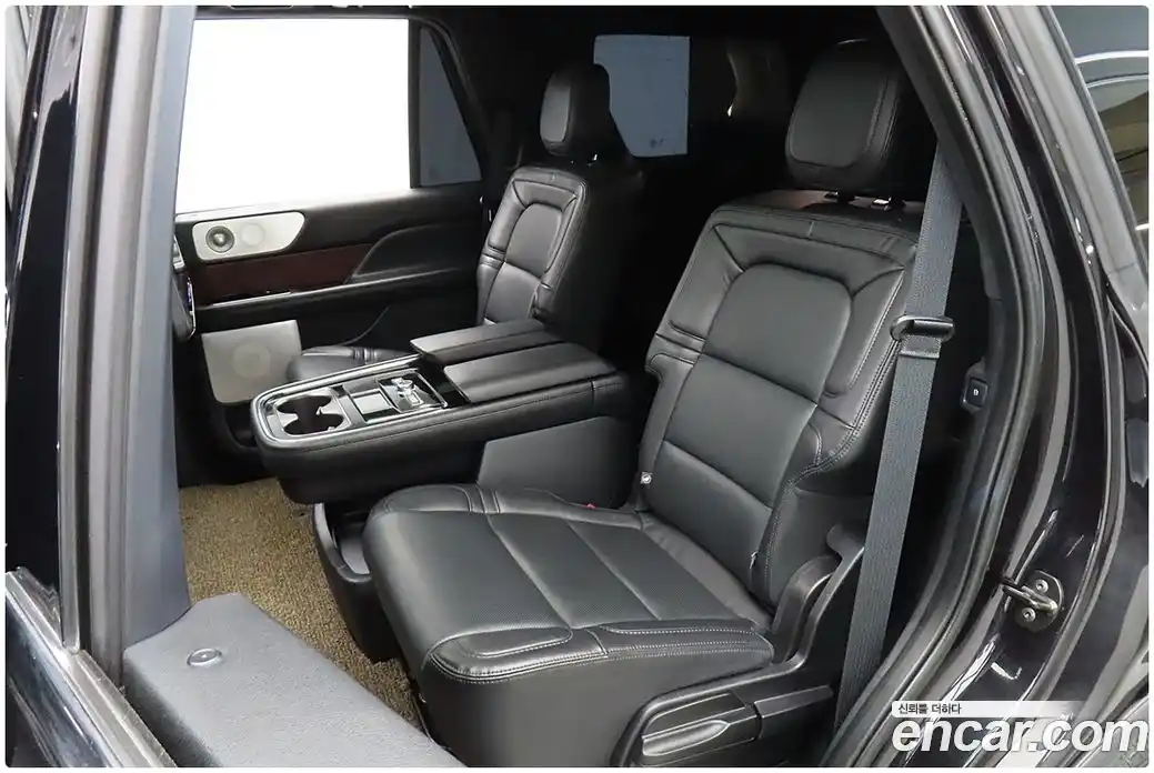 Lincoln Navigator 2021 3.5 гидро в Москве № 1283071, фото 12