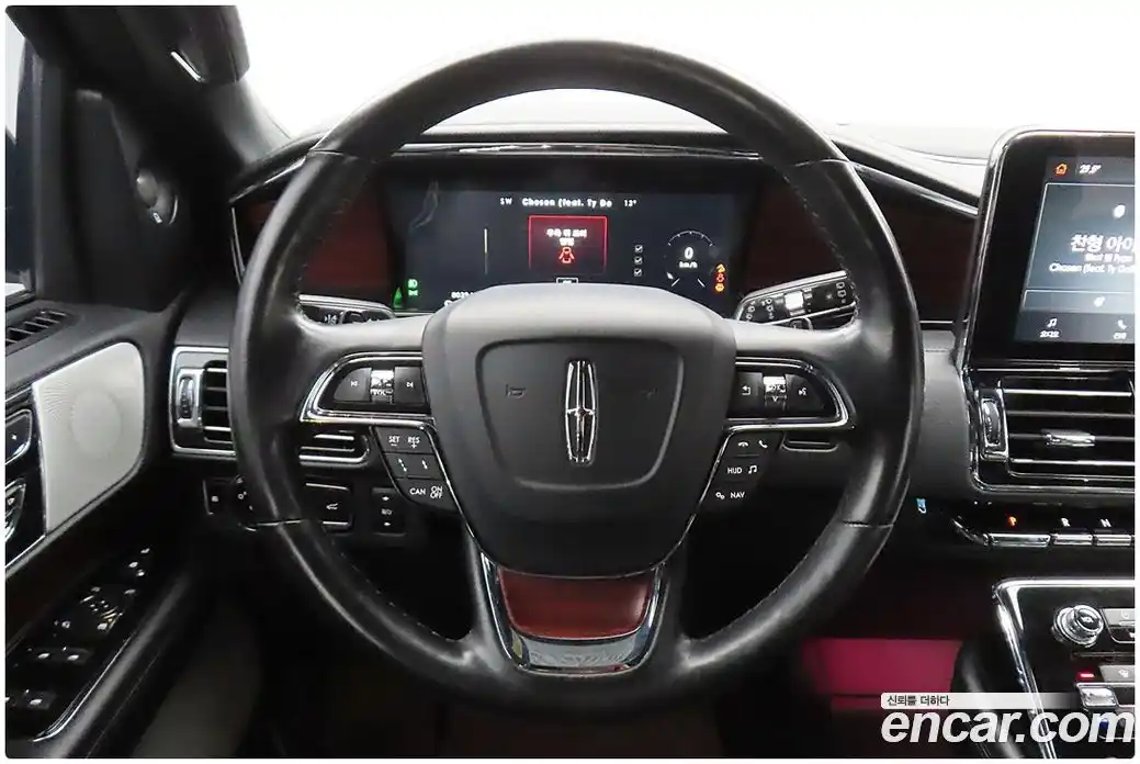 Lincoln Navigator 2021 3.5 гидро в Москве № 1283071, фото 14