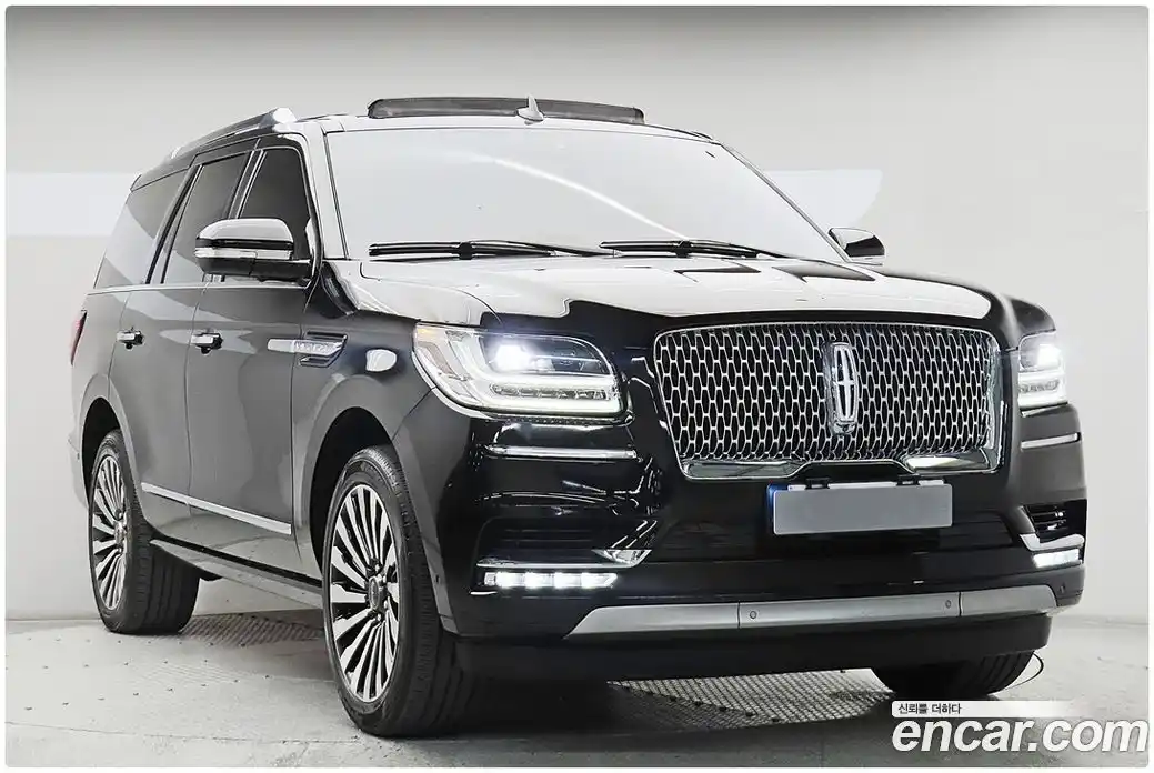 Lincoln Navigator 2021 3.5 гидро в Москве № 1283071, фото 3