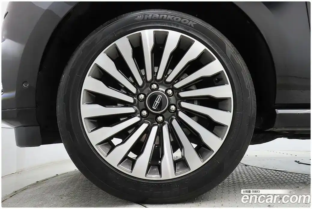 Lincoln Navigator 2021 3.5 гидро в Москве № 1283071, фото 5