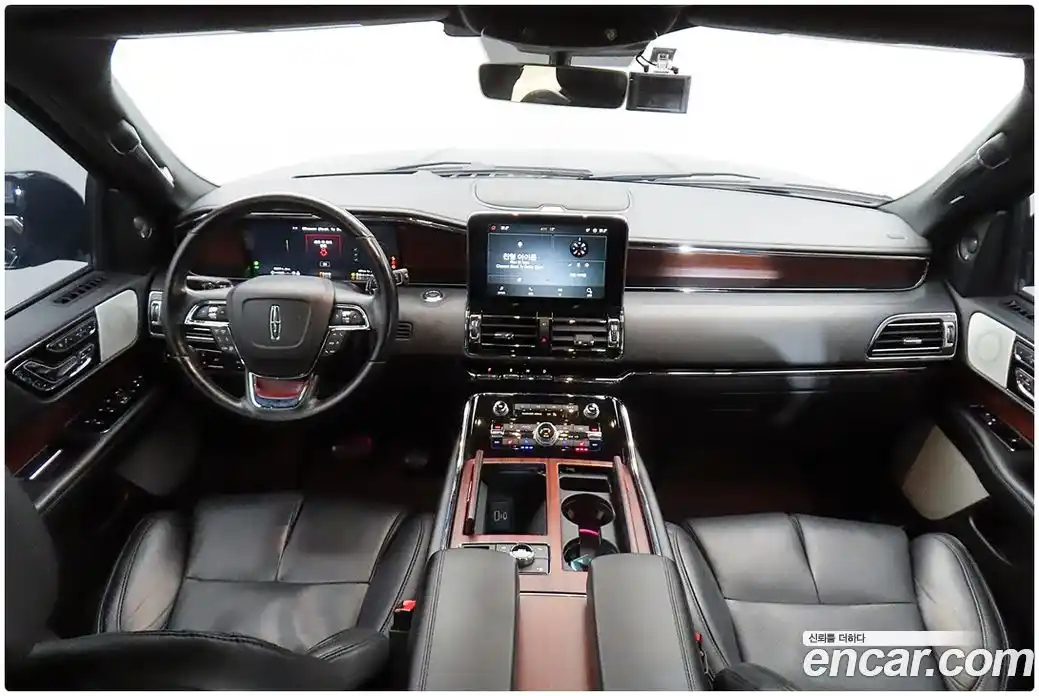 Lincoln Navigator 2021 3.5 гидро в Москве № 1283071, фото 7