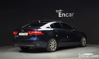 Jaguar XE 2017 2.0 гидро в Москве № 1283510, миниатюра 2