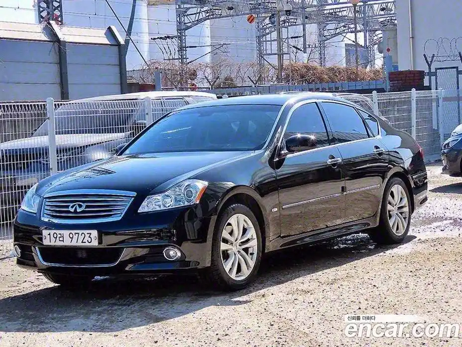 Infiniti M 2010 3.5 гидро в Москве № 1283706, фото 1