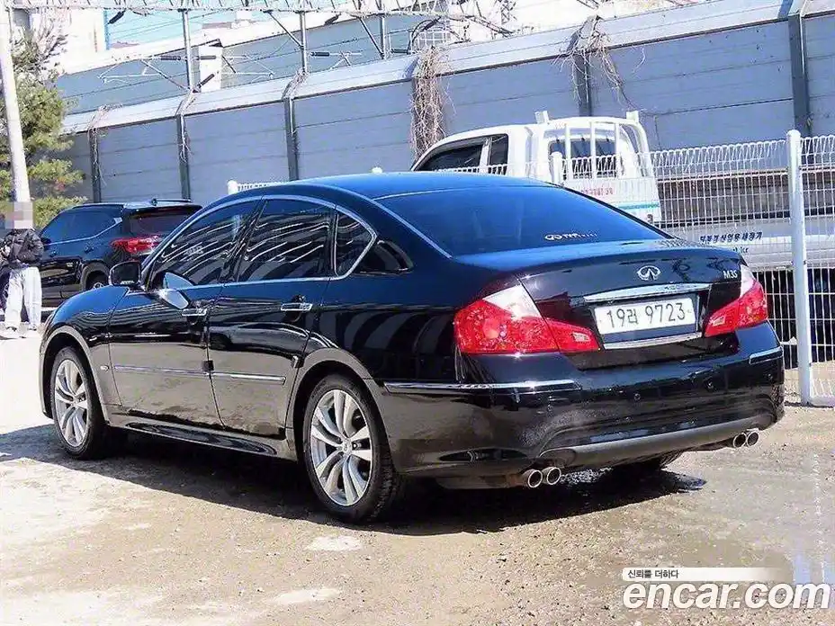 Infiniti M 2010 3.5 гидро в Москве № 1283706, фото 3