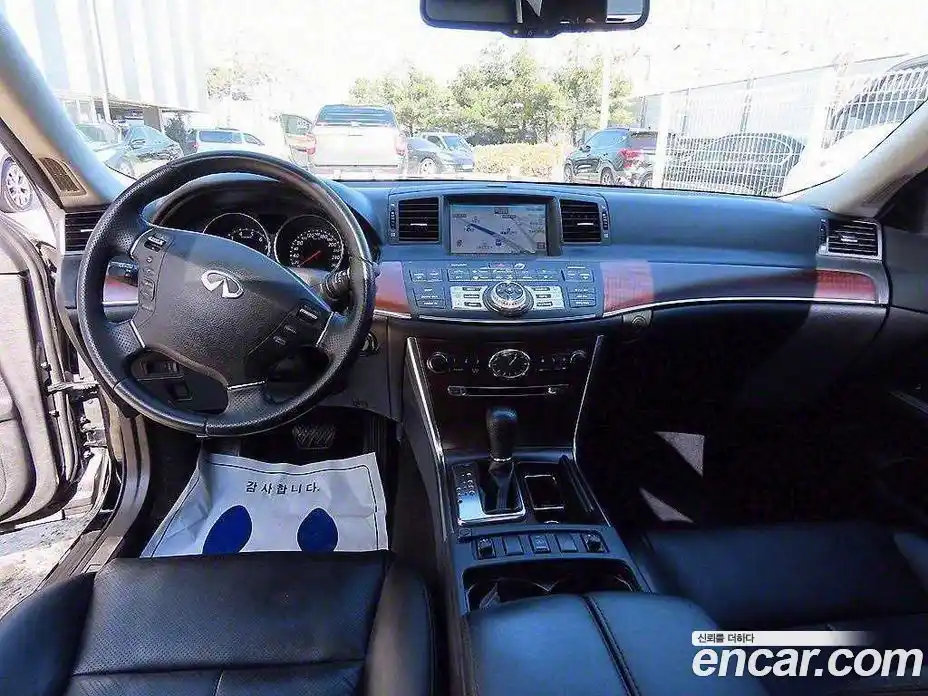 Infiniti M 2010 3.5 гидро в Москве № 1283706, фото 7