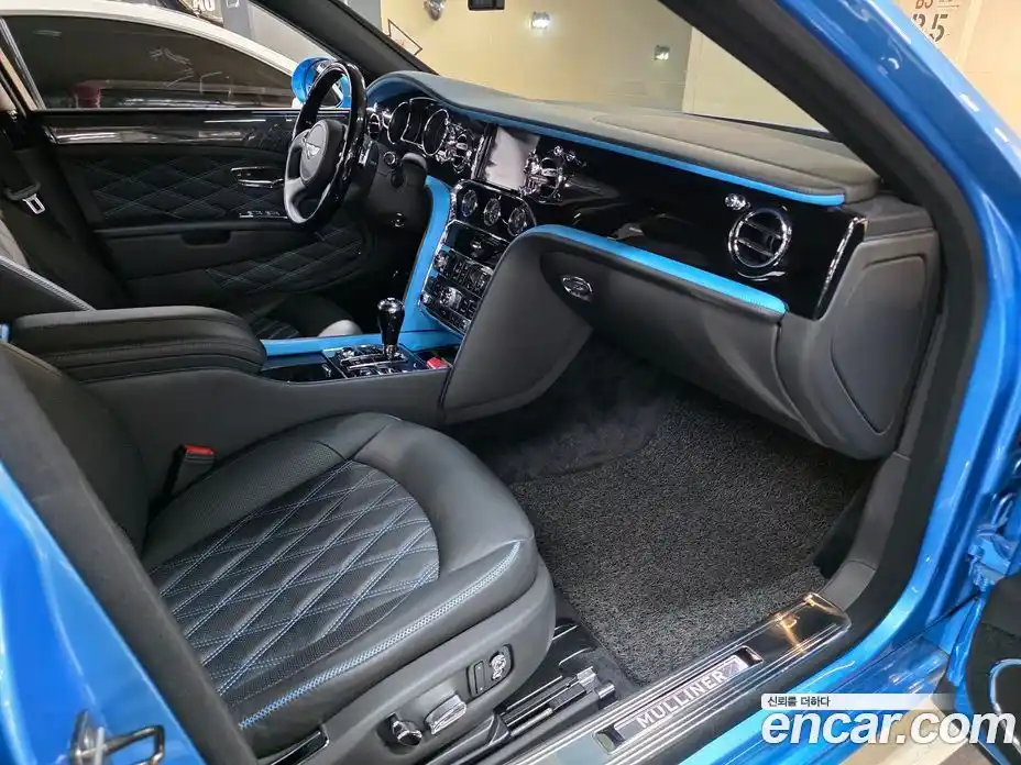 Bentley Mulsanne 2018 6.8 гидро в Москве № 1283839, фото 15