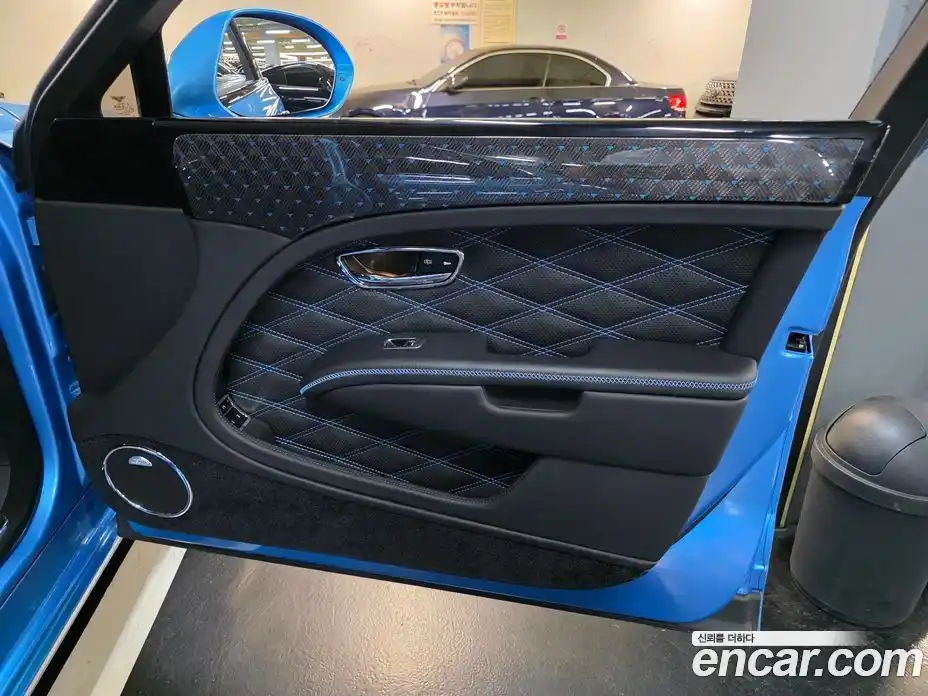 Bentley Mulsanne 2018 6.8 гидро в Москве № 1283839, фото 16